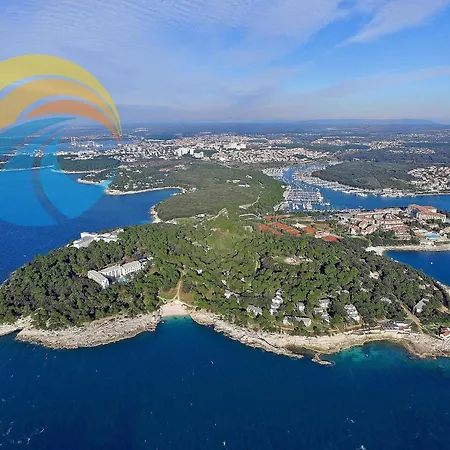 Apartman Fuer 5 Personen Ca 45 Qm In Pula, Istrien Istrische Riviera Póla
